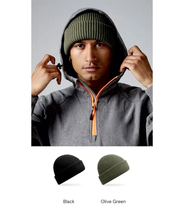 Beechfield B508R Wind-resistant breathable elements beanie