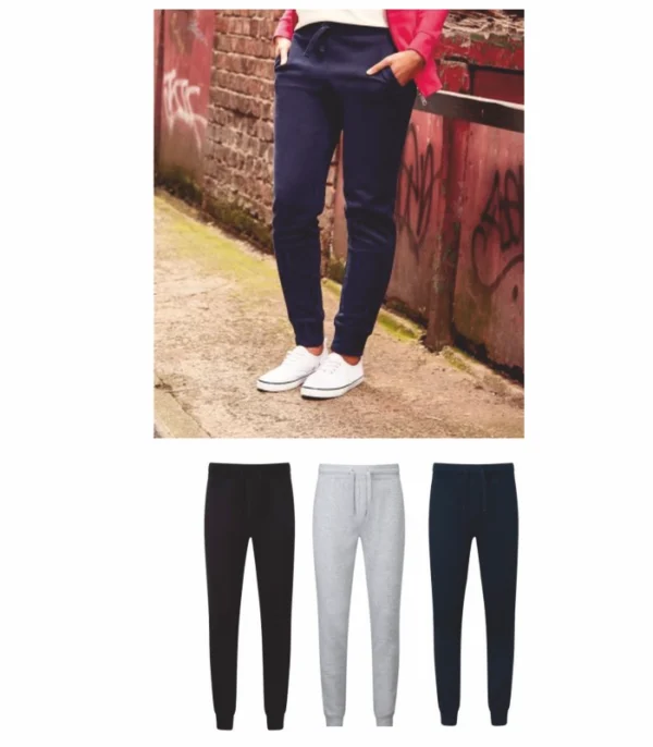 Russell's 268F Ladies Authentic Jog Pants