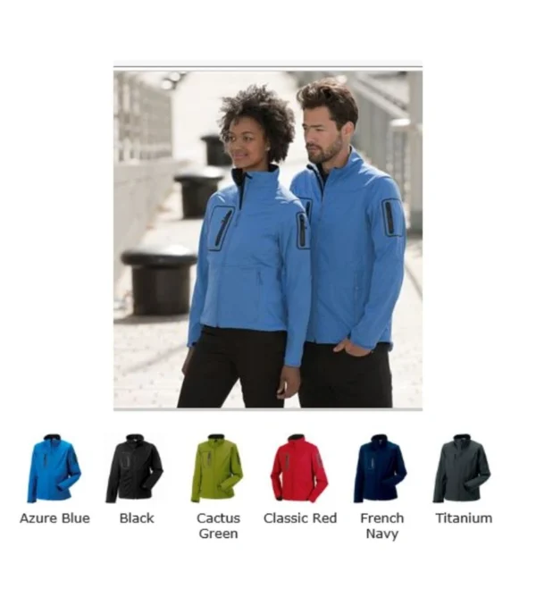 Russell Collection  520M Sports Shell 5000