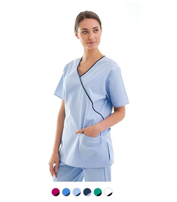 Harveys 640 Ladies Scrubs Tunic