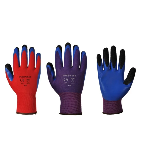 A175 Duo-Flex Glove - Latex