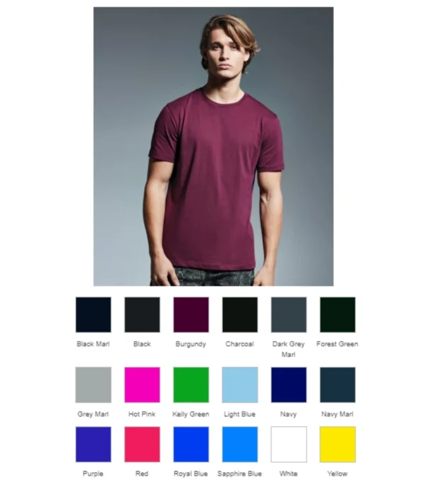 Anthem AM10 Organic T-Shirt