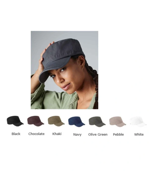 Beechfield BB34 Beechfield Army Cap