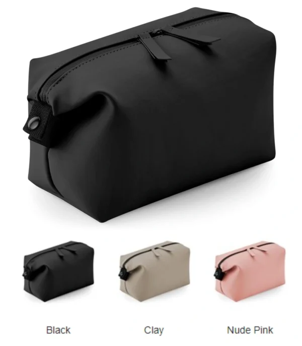 Bagbase BG330 Matte PU Accessory Pouch