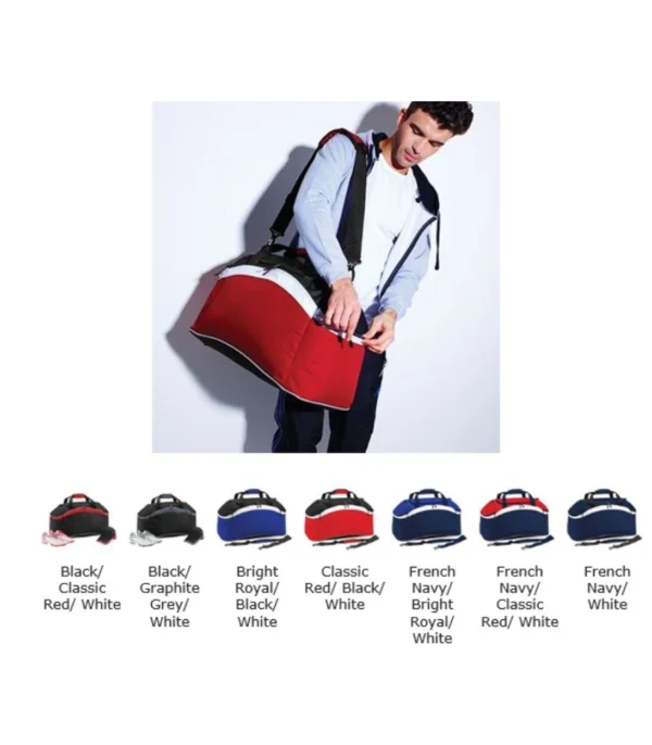 Bagbase BG572 Teamwear Holdall