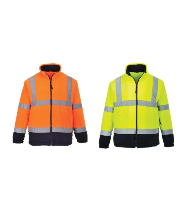 Portwest F301 2 tone fleece