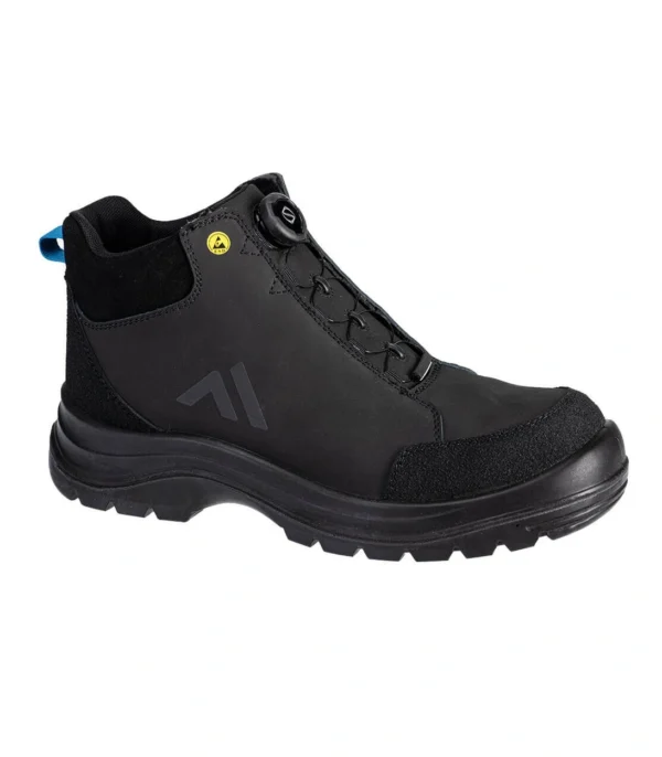 Portwest FE02 - Ridge Composite Mid Boot S3S ESD SR FO
