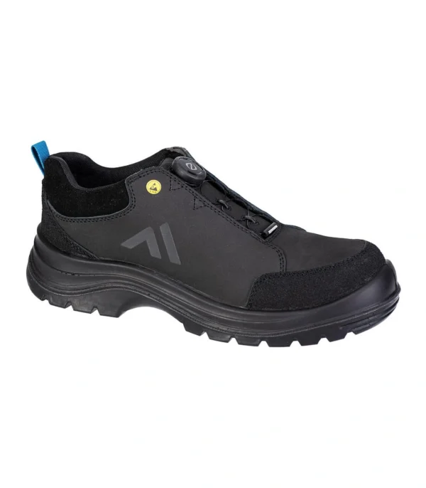 Portwest FE03 - Ridge Composite Low Shoe S3S ESD SR FO