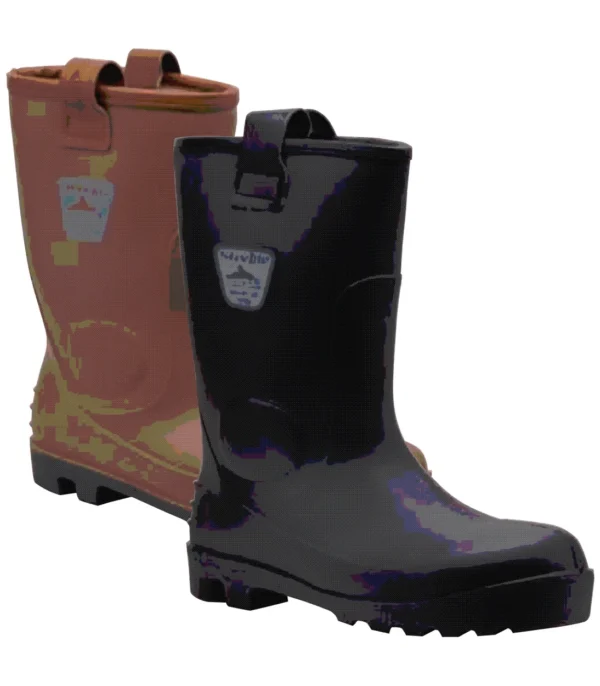 FW75 Neptune Rigger Boot