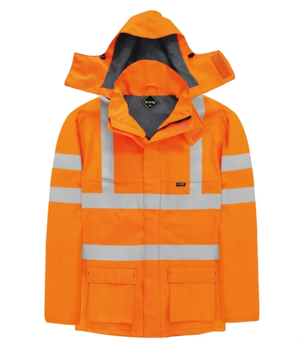 Orbit GP2R Goretex Velocity-Orange Pyrad Jacket