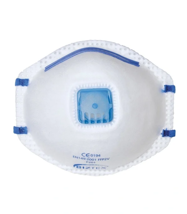 P209 FFP2 Valved Dust Mist Respirator