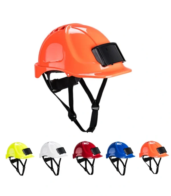 Portwest PB55 - Endurance Badge Holder Helmet