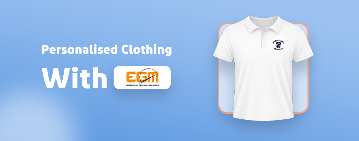 Personalised Clothing ark trading hq