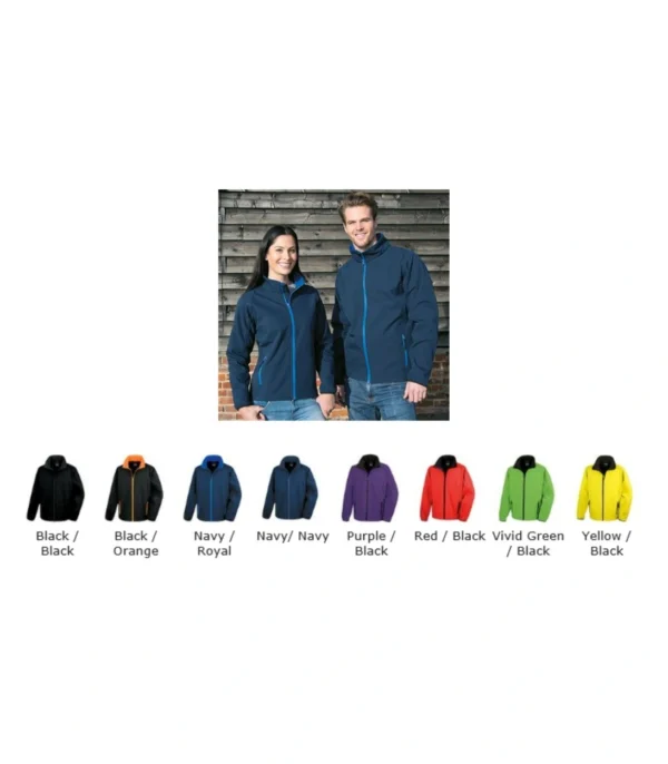 Result RS231M Printable Softshell