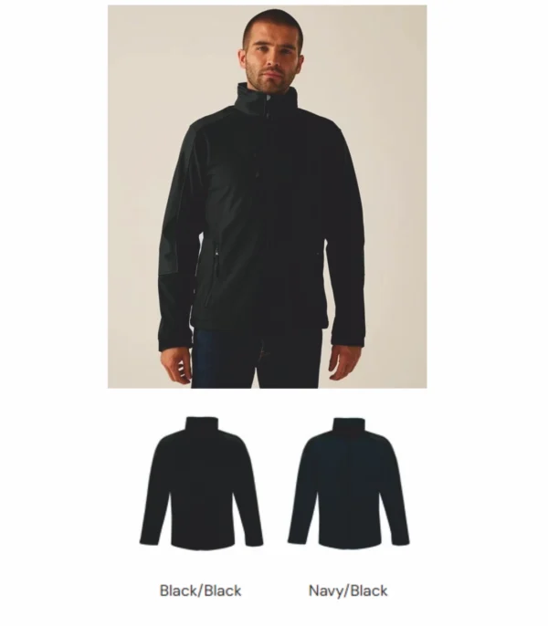 Regatta RG157 Hydroforce 3 Layer Softshell