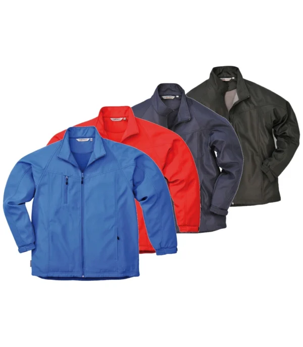 Portwest TK40 Oregon Softshell Jacket