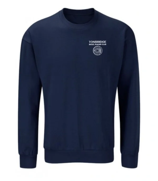 TMRC Sweatshirt - £21.95 inc vat & carriage