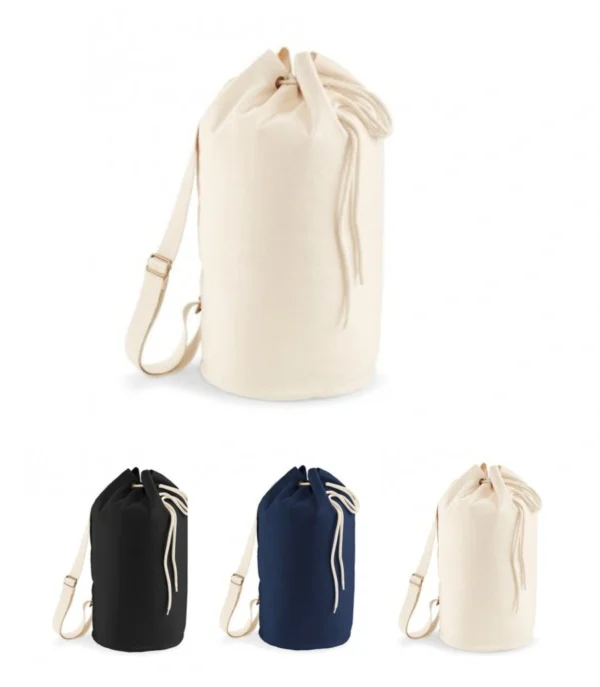 W812 Westford Mill EarthAware Organic Sea Bag