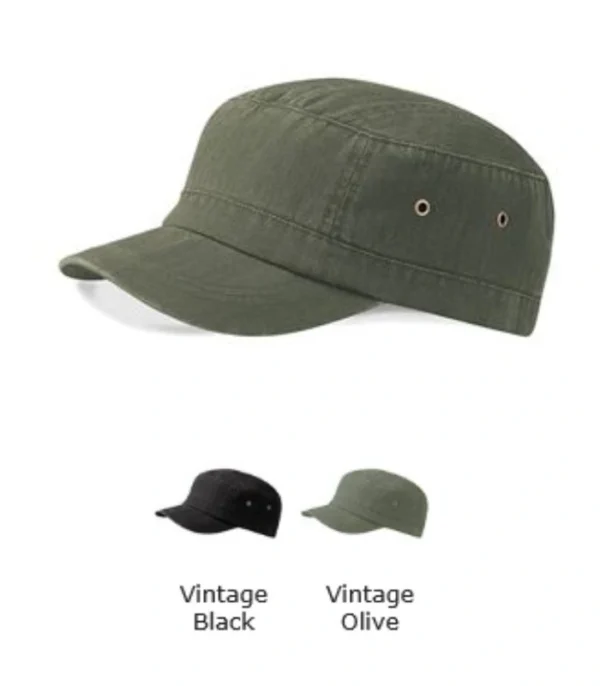 Beechfield BB38 Urban Army Cap
