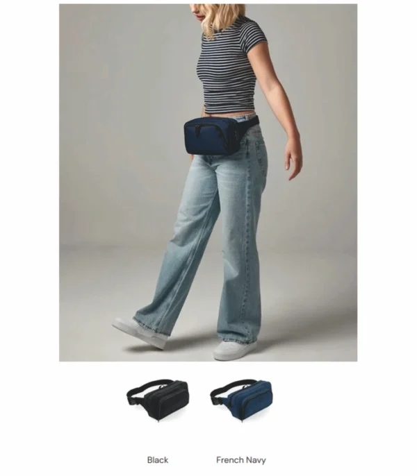 Bagbase BG53 Organiser Waistpack