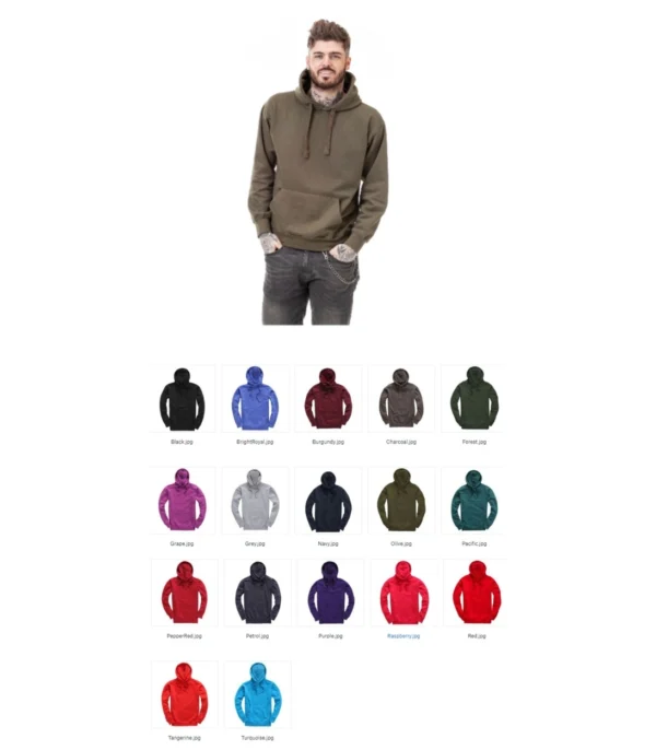 CottonRidge CR01  CR01 Classic Hoodie