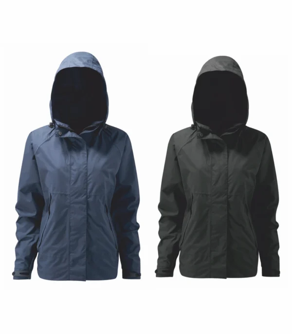 BLACK KNIGHT DAVAAR: HPLCJ LADIES WATERPROOF JACKET