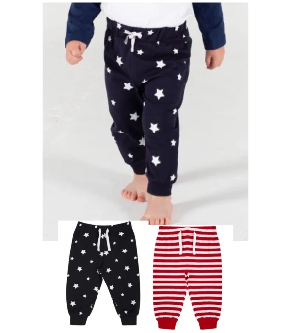 Larkwood LW85T Baby/Toddler Lounge Pants