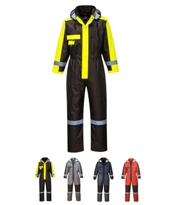 S585 Portwest Winter Coverall