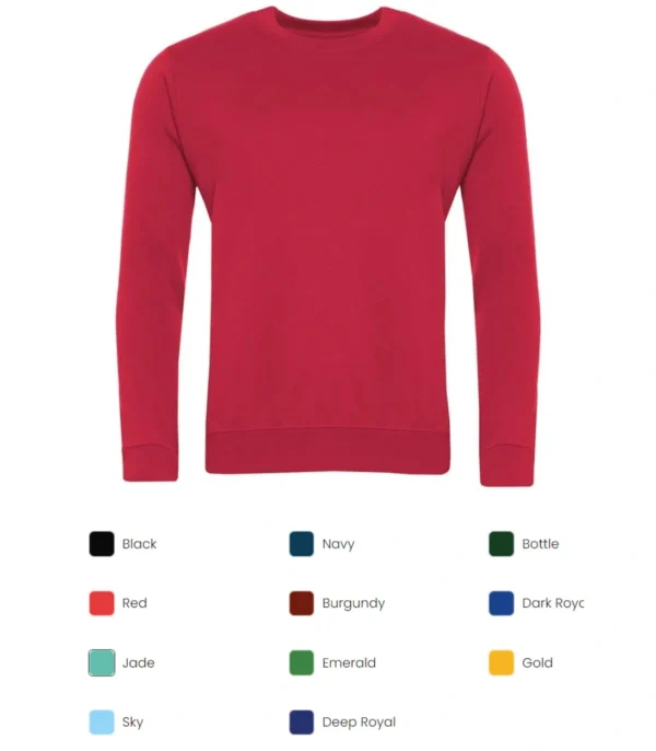 Banner children's Select Sweatshirt drop shoulder