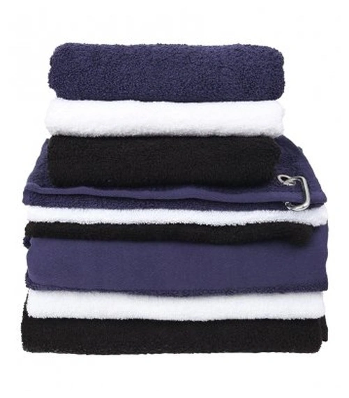 Towel City TC35  Printable Border Bath Towel