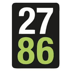 2786