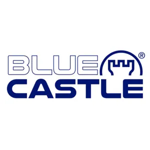 blue castle