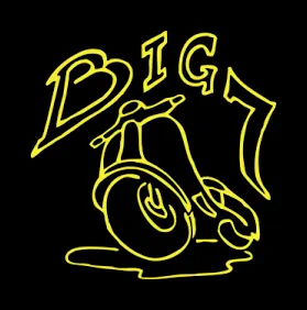 Big 7 Scooter Club