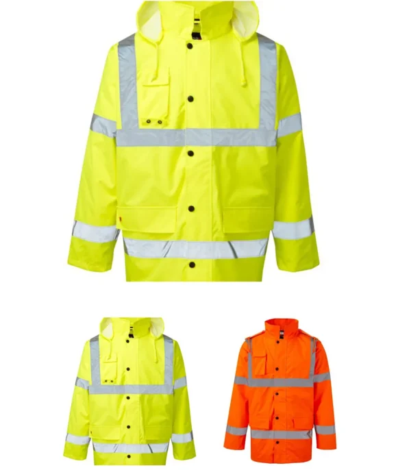 Fort 210 Hi Vis Jacket
