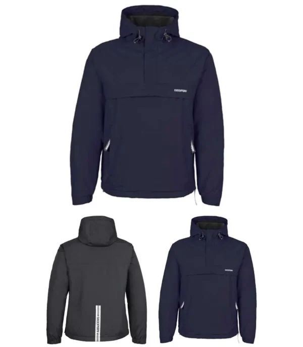 296 TUFFSTUFF SUTHERLAND UNLINED WINDBREAKER