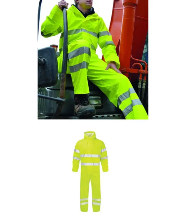 Fortress 351 Air Reflex Coverall