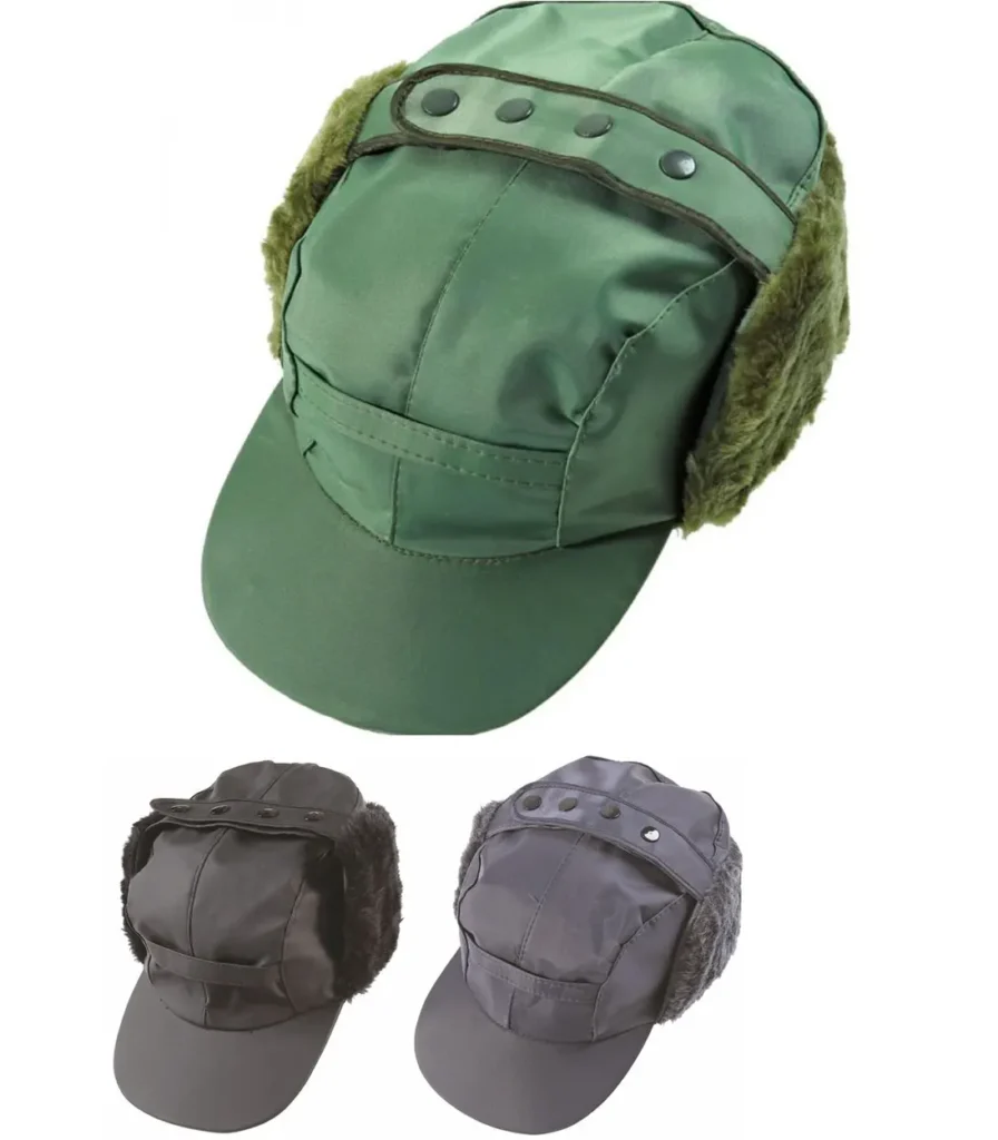 409 Fort Waterproof Tractor Cap