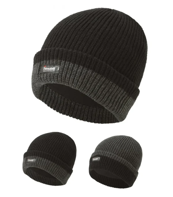 410 TuffStuff 2- tone Beanie