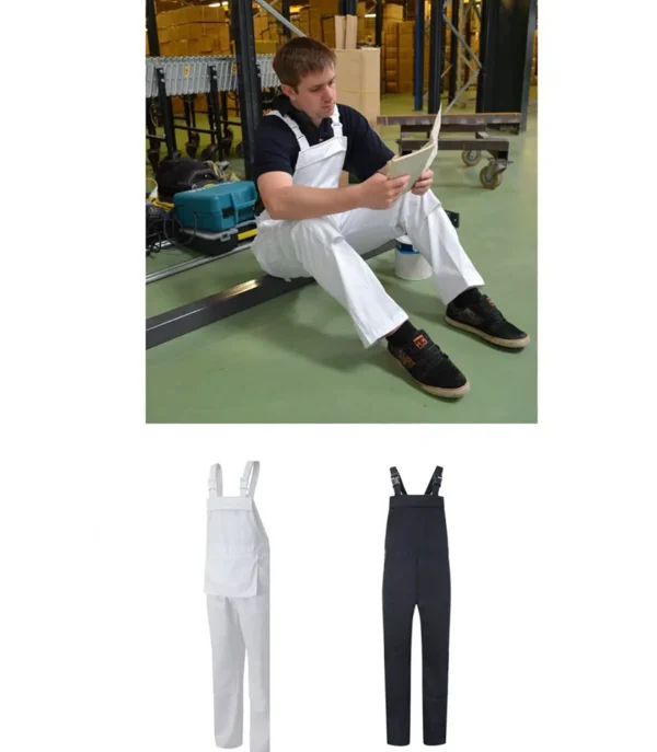 Fort 544 Bib & Brace