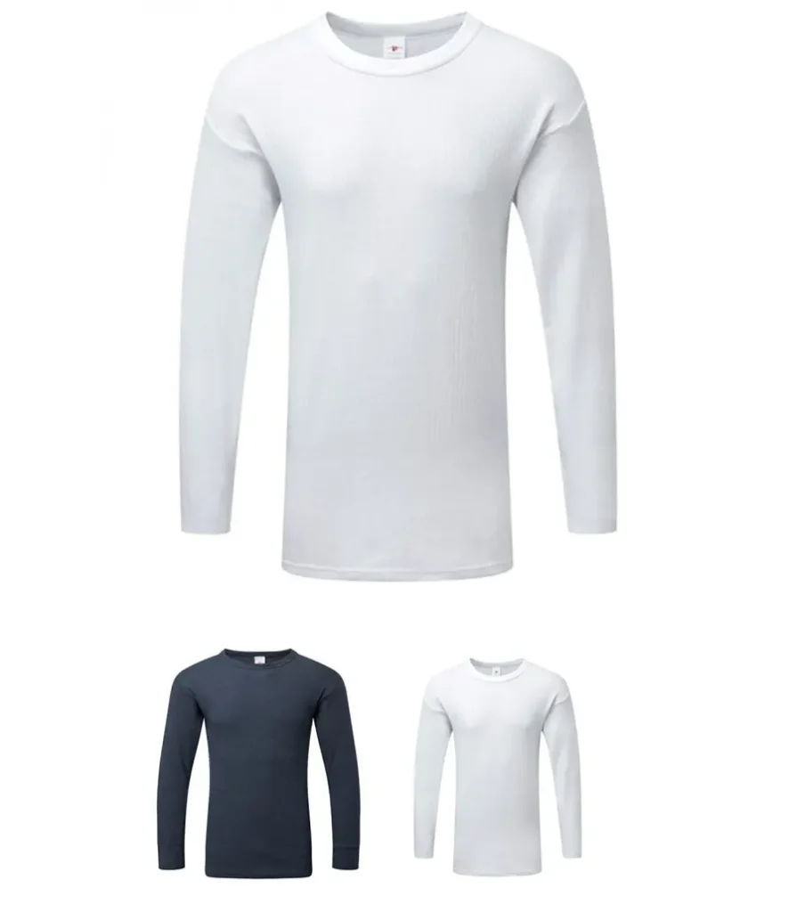 801 Fort Long Sleeve Thermal Vest