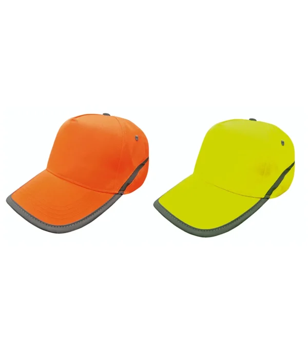 ORBIT BASEBALL CAP: WITH METAL BUCKLE