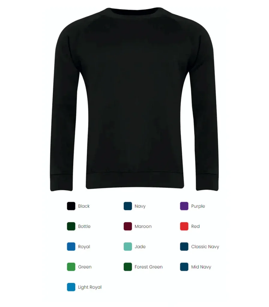 Banner Classic Crew Neck Sweatshirt