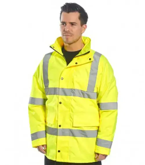 HI VIS JACKETS