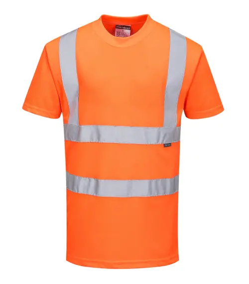 HI VIS TEES & SWEATSHIRTS