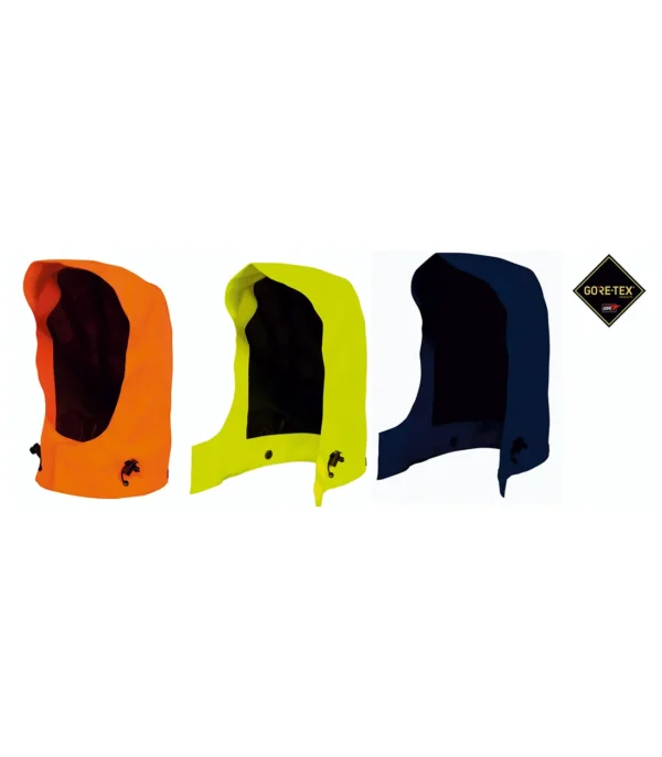 ORBIT HOOD: 2 LAYER GORE-TEX®