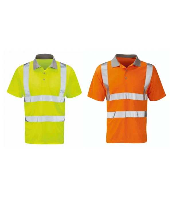 ORBIT VIPER: HI VIS T-SHIRT