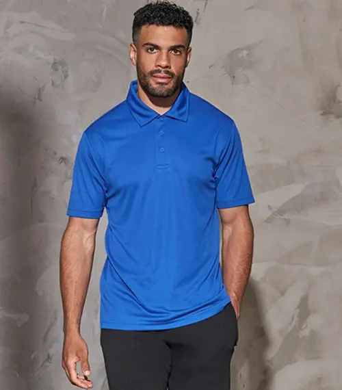 PERFORMANCE POLOS PLAIN COLOURS