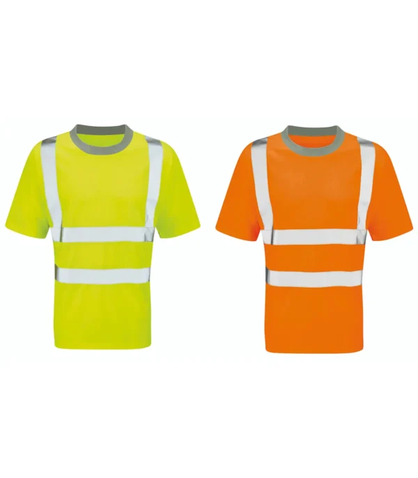 ORBIT VIPER: HI VIS T-SHIRT