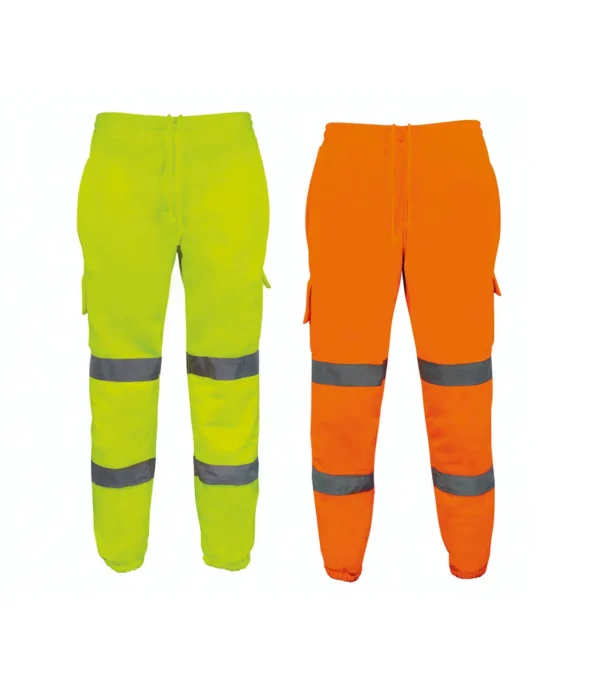 ORBIT VENOM: HI VIS COMBAT JOGGERS