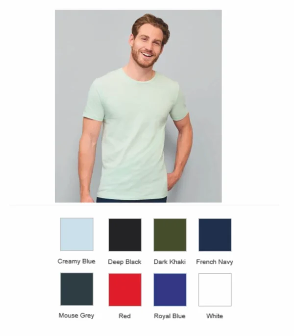 02855 Sol's Martin T-Shirt